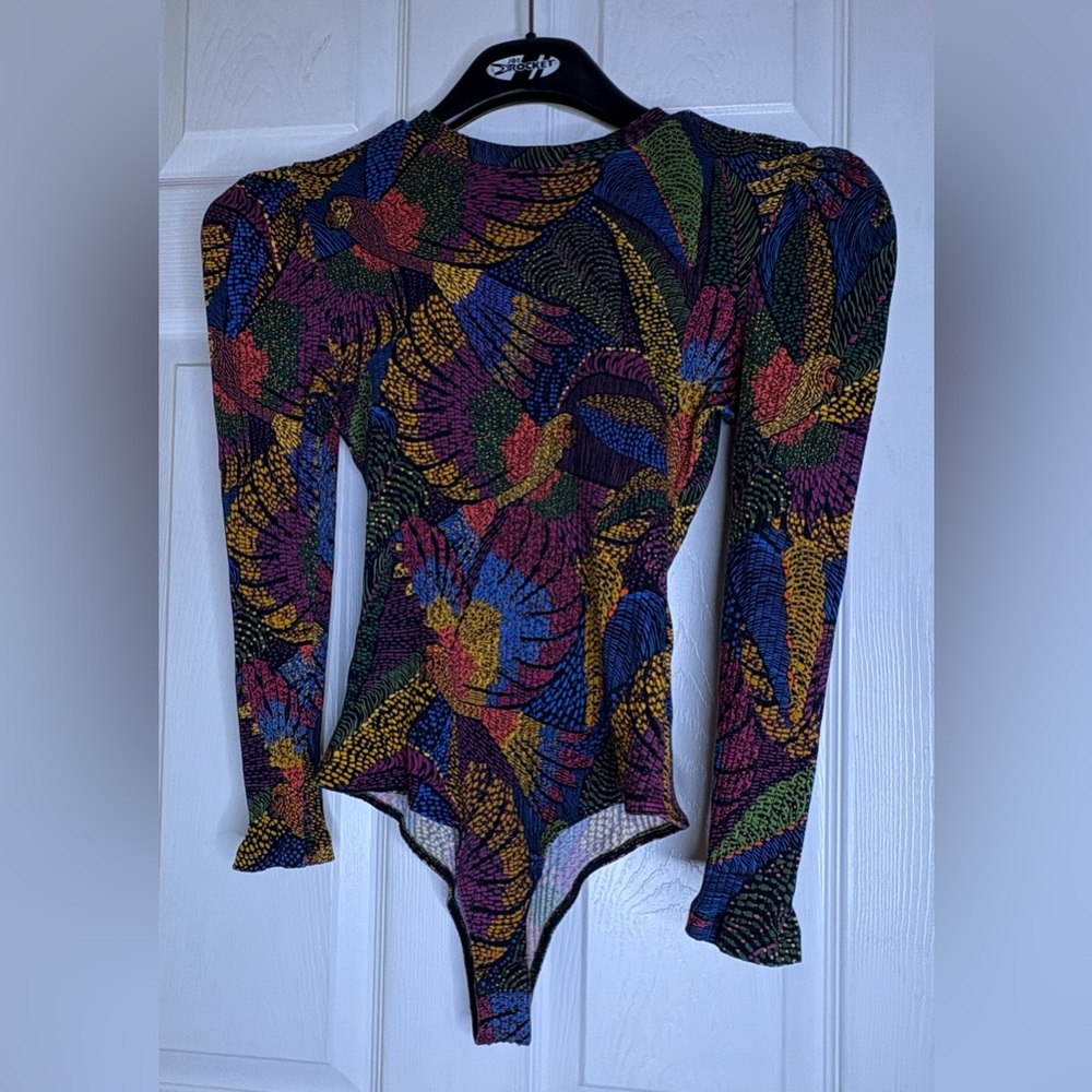 Farm Rio Women's Bodysuit